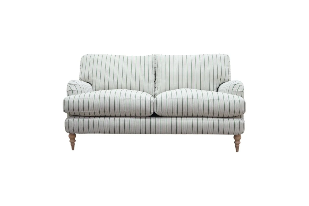Fabric 2 Seater Sofas